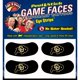 thumbnail image 1 of Tatuaje Temporal FAN-A-PEEL Colorado Buffaloes, 1 of 6