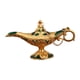 thumbnail image 4 of Wishing Light Desktop Ornament Artesanías De Estilo Europeo Para La Mesa De La Sala De Estar Verde, 4 of 5