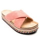thumbnail image 3 of Sandalia Mujer Rosado Sasha, 3 of 4