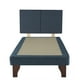 thumbnail image 1 of Base De Cama 1 Plz Box Respaldo Everest, 1 of 3