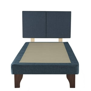 Gaex - Base De Cama 1.5 Plz Box Respaldo Everest