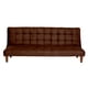 thumbnail image 1 of Futon Turin Cuero Kentucky Cafe Moro, 1 of 3