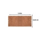 thumbnail image 3 of Alfombra Caramelo Fluff 50 x 100 cm, 3 of 3
