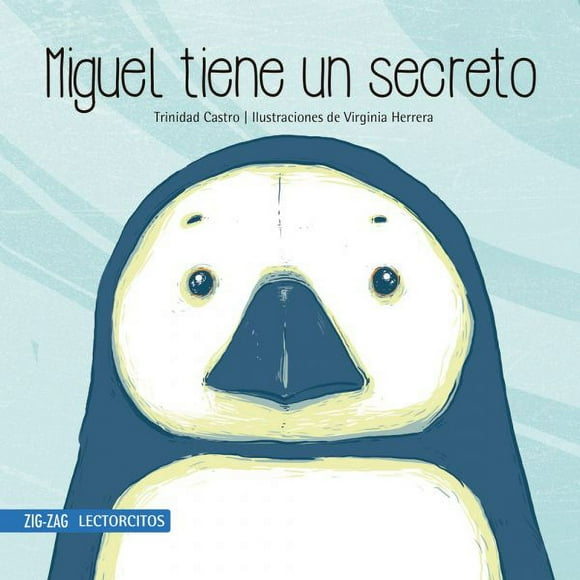 Libro Miguel Tiene Un Secreto