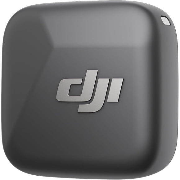 Transmisor DJI Mic Mini Infinity Black Inalambrico Lavalier