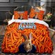 thumbnail image 1 of Peter The Rabbit World Bedding Sets,ing cartoon rabbit Duvet Cover Pillow Cases Size Quilt Cover Gift Bed Sheets, 1 of 5