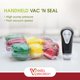 thumbnail image 2 of Sellador al Vacío Vesta Handheld Vac 'n Seal Compacto y Potente, 2 of 8