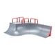 thumbnail image 3 of Rampas Para Patinetas De Dedo, Juguete Para Patinetas De Dedo, Pista Para Dormitorio, Hogar, Niños Y Niñas, 3 of 5