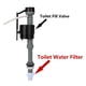 thumbnail image 4 of Adaptador de filtro de agua para inodoro YUHX de 7/8 pulgadas (2 piezas), 4 of 8