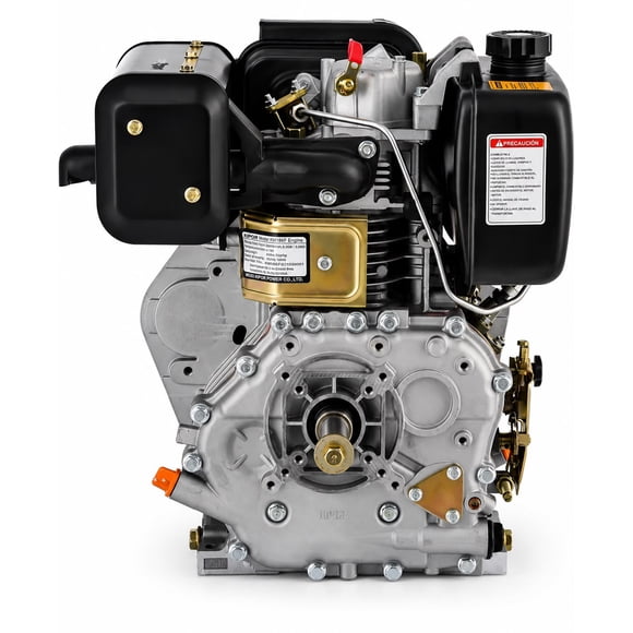 Motor Estacionario 10 Hp Diesel - Envio Gratis - Profesional