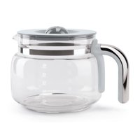 Jarra De Cristal De Repuesto Para Café Smeg 50'S Retro Line Dcf02