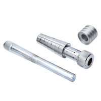 Magideal - Amplificador De De Aleación De Aluminio, Herramienta De Formación De Para Joyas Y S, Herramienta Para Manualidades De