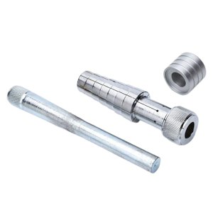 Magideal - Amplificador De De Aleación De Aluminio, Herramienta De Formación De Para Joyas Y S, Herramienta Para Manualidades De