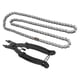 thumbnail image 1 of Cadena de bicicleta 415H 110L con disyuntor, kit de cadena de eslabones motorizados para motocross, motocross, quad, motocross, motocicleta, ATV, cortacésped, 1 of 8