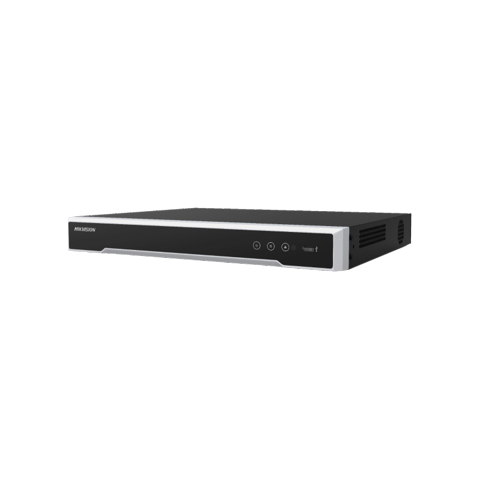 Nvr 8 Canales 4K. Poe. 8P Hikvision