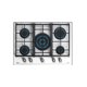 thumbnail image 1 of Encimera Gas licuado 5 Quemadores Gzc 75330 Wh, 1 of 9
