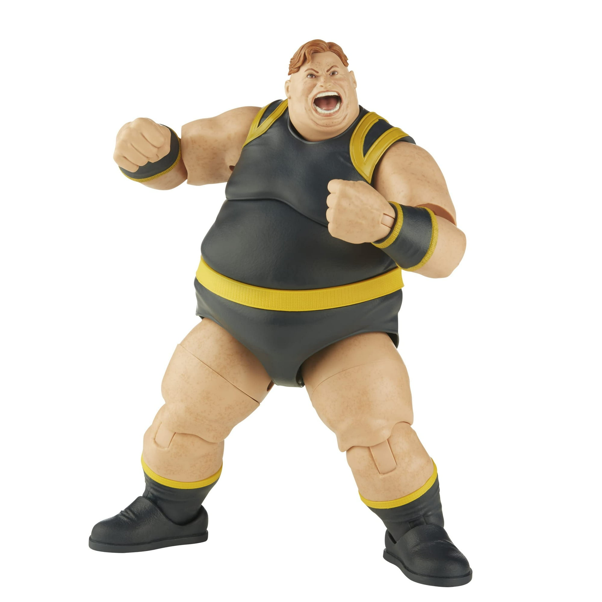 Figura De Acción Marvel Legends X-men The Blob 17 Cm
