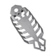 thumbnail image 5 of La Cubierta Del Amortiguador De Choque De La Motocicleta De La Aleación De Aluminio T6063 Reemplaza A La Plata, 5 of 5
