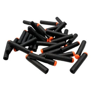 Shantou Baihui Toys Co Ltd - Pack De Recarga De Dardos 36 Slamfire Turbo