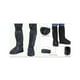 thumbnail image 4 of Cubre Zapato Lluvia Impermeable Ajustable Unisex, 4 of 5