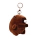 thumbnail image 4 of Capybara Plush Toy Keychain Cute Capybara Plush Doll Para Amantes De La Familia Regalos, 4 of 5