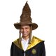 thumbnail image 2 of Sombrero Seleccionador de Harry Potter para adulto, marrón, 2 of 4