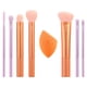 thumbnail image 1 of Kit de brochas y esponjas de maquillaje Real Techniques Level Up, 8 piezas, 1 of 9
