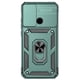 thumbnail image 1 of Estuche GANGXUN para Samsung Galaxy A03, soporte giratorio 360°, estilo mecánico y magnético, 1 of 5