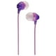 thumbnail image 1 of Audifonos In Ear Jack 3.5mm Morado Mdrex15p, 1 of 3