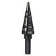 thumbnail image 1 of Broca escalonada SHARPTOOL M2 HSS de 4,76 a 22,22 mm para metal, 1 of 3