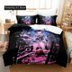 thumbnail image 1 of Mary Skelter Finale Bedding Set Bed Set Adult Kid Bedroom Duvet cover SetsBed Sheet Set, 1 of 5