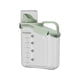 thumbnail image 1 of Contenedor De Almacenamiento De Cereales Dispensador De Alimentos Vierta Para Despensa Suministro Para Hornear Verde, 1 of 1