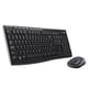 thumbnail image 1 of Teclado y Mouse Logitech Mk270 2.4GHz Inalámbrico, 1 of 3