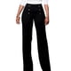 thumbnail image 1 of Pantalones de trabajo informales para mujer, de 6 botones, largos, de cintura alta y pierna recta., 1 of 2