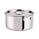 thumbnail image 3 of Inducción Stockpot All-Clad D3 de 3 capas de acero inoxidable de 8 litros, 3 of 3