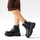 thumbnail image 3 of Botin Casual Mujer Plataforma Antideslizante Moda Weide DH81, 3 of 9