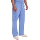 thumbnail image 5 of Pantalón Scrub Dickies con cremallera y cintura elástica para hombre, ceñido, azul, 5 of 7