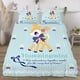 thumbnail image 3 of Hummingmint 3-Piece Bedding Set For Kids Boys Girls Adult Cartoon Warm Cute Fashion Holiday Present Gift Bed Sheets, 3 of 5
