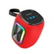 thumbnail image 2 of Parlante Bluetooth Aiwa 12w Radio Fm Luz Rgb Aw-kb61, 2 of 2