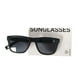 thumbnail image 2 of Lentes De Sol Wayfarer Negro Uv400, 2 of 2