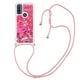 thumbnail image 3 of Funda FOXDOCK para Motorola Moto G Power 2022 con Cuerda Ajustable, Brillo Líquido, Protección Antigolpes y Lente – Ideal para Regalo, 3 of 6