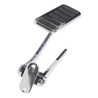 Ioensy - Reparación De Pedal De Acelerador De Metal, Fácil Instalación, Resistente, Actualización Y Reemplazo