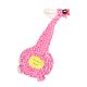 thumbnail image 5 of Cartoon Animal Kids Seat Sofá Cubierta Bebé Silla Bean Bag Pink Giraffe (Ride), 5 of 6