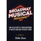 thumbnail image 1 of Libro de Trivia Bridge Press: Datos Divertidos sobre Musicales de Broadway, 1 of 1