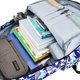 thumbnail image 5 of Mochila LI-LOVE Shark para niños, adolescentes y niños, impermeable, 21 litros, 5 of 7