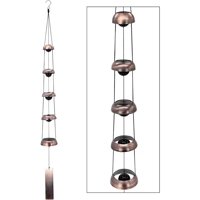 Xusx111 - Campanas De Viento De Cobre, Campana De Viento Del Templo, Campanas De Viento De Feng Shui Para Patio De Casa Decoración Al Aire Libre Campanas De Viento De Campana Campanas De Viento Del Te