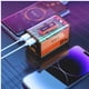 thumbnail image 5 of Cargador Portatil PowerBank 10000 mAh Carga Rapida UCP20000T Master G, 5 of 5