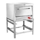 thumbnail image 3 of Horno 1 Camara Acero Inox 58x65 Glp, 3 of 4