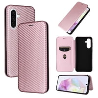 Funda Flip Para Foxdock Samsung Galaxy A36 5G - Funda Magnética De Negocios, Funda Protectora Delgada
