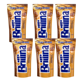thumbnail image 1 of Cera Crema Brillina Amarilla 340 cc Pack 6 Unidad, 1 of 2